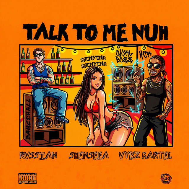 TALK TO ME NUH